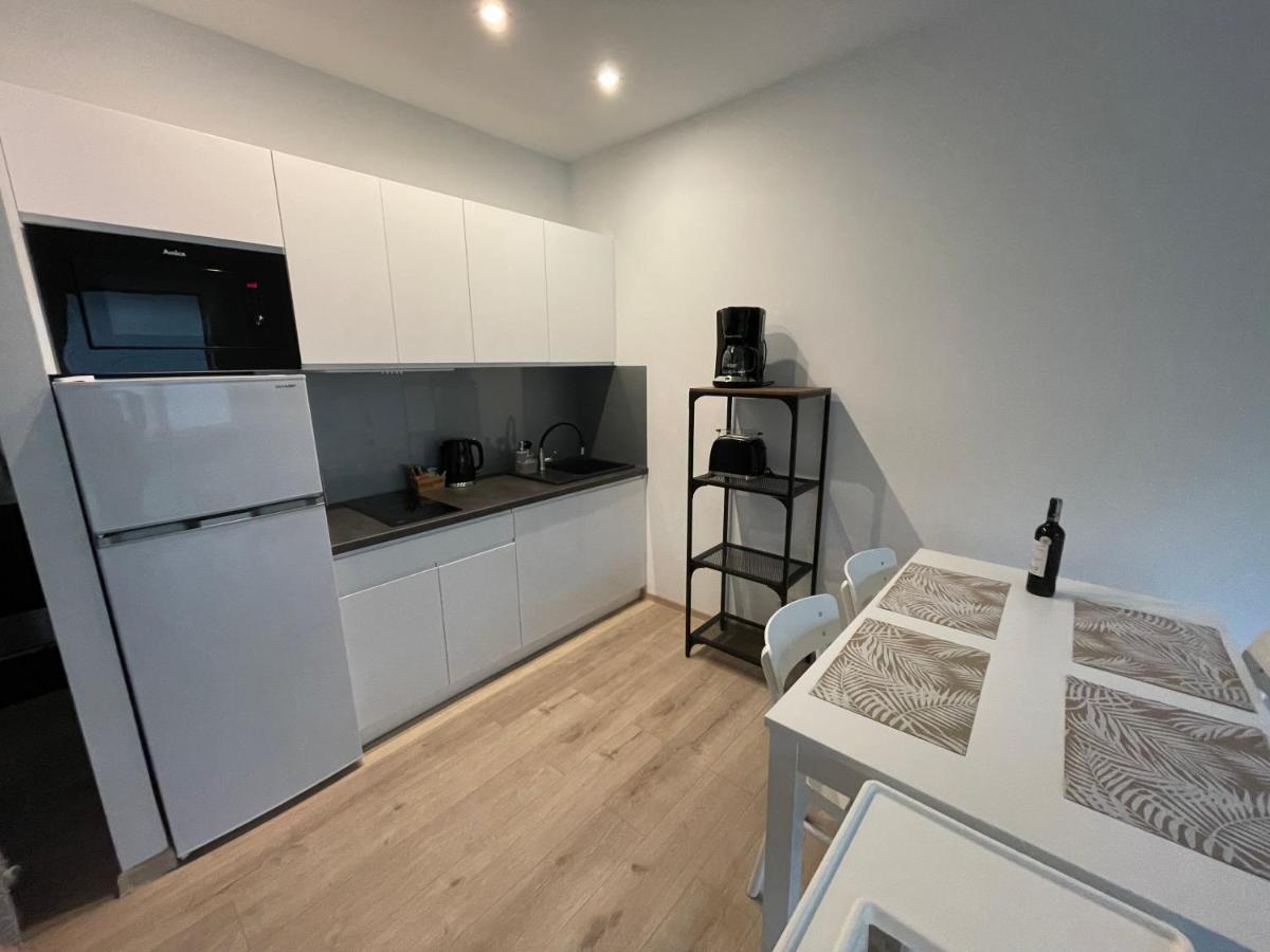 Seagull Apartamenty 포비에로보 외부 사진
