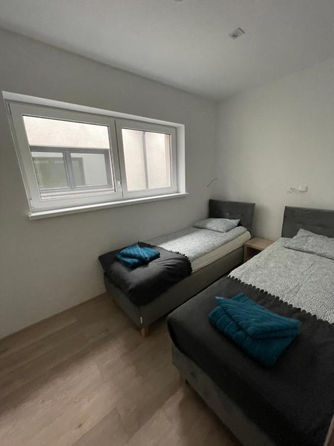 Seagull Apartamenty 포비에로보 외부 사진