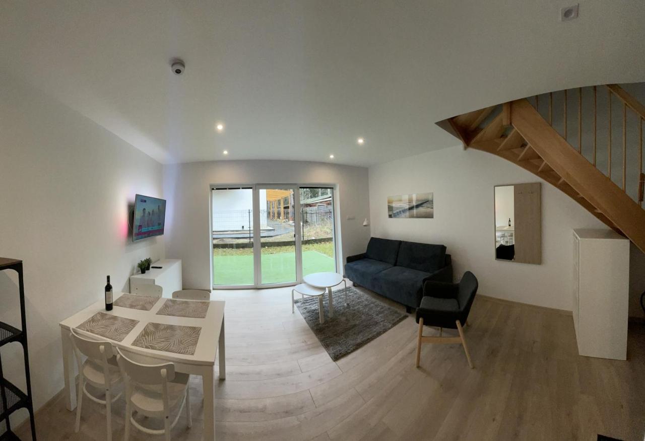 Seagull Apartamenty 포비에로보 외부 사진